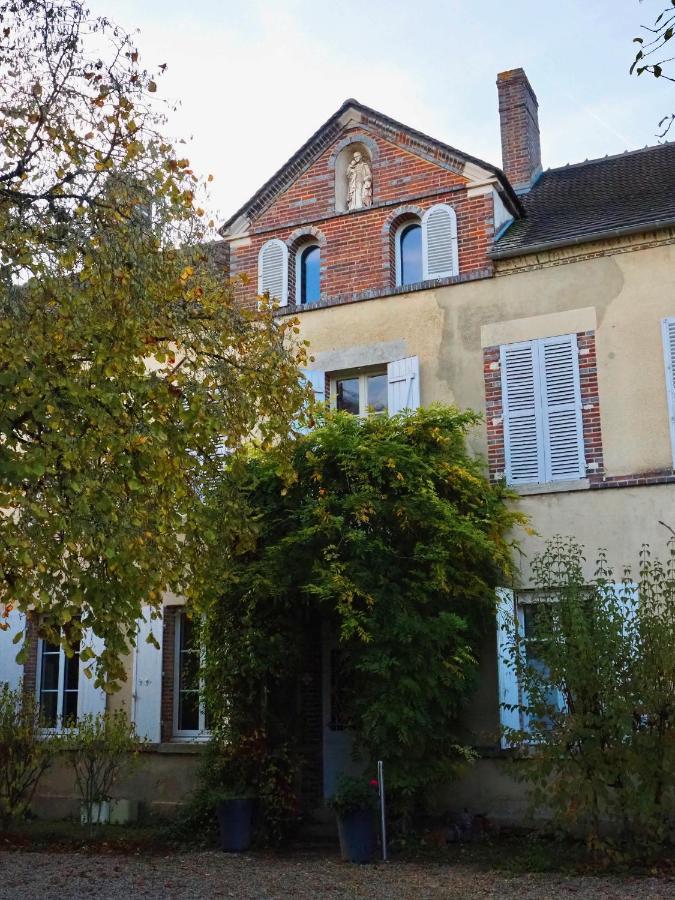 La Demeure D'Othe Panzió Sormery Kültér fotó