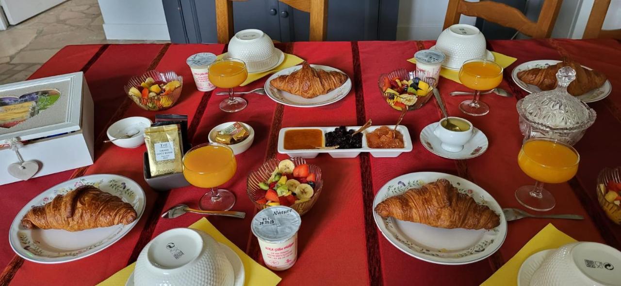La Demeure D'Othe Panzió Sormery Kültér fotó
