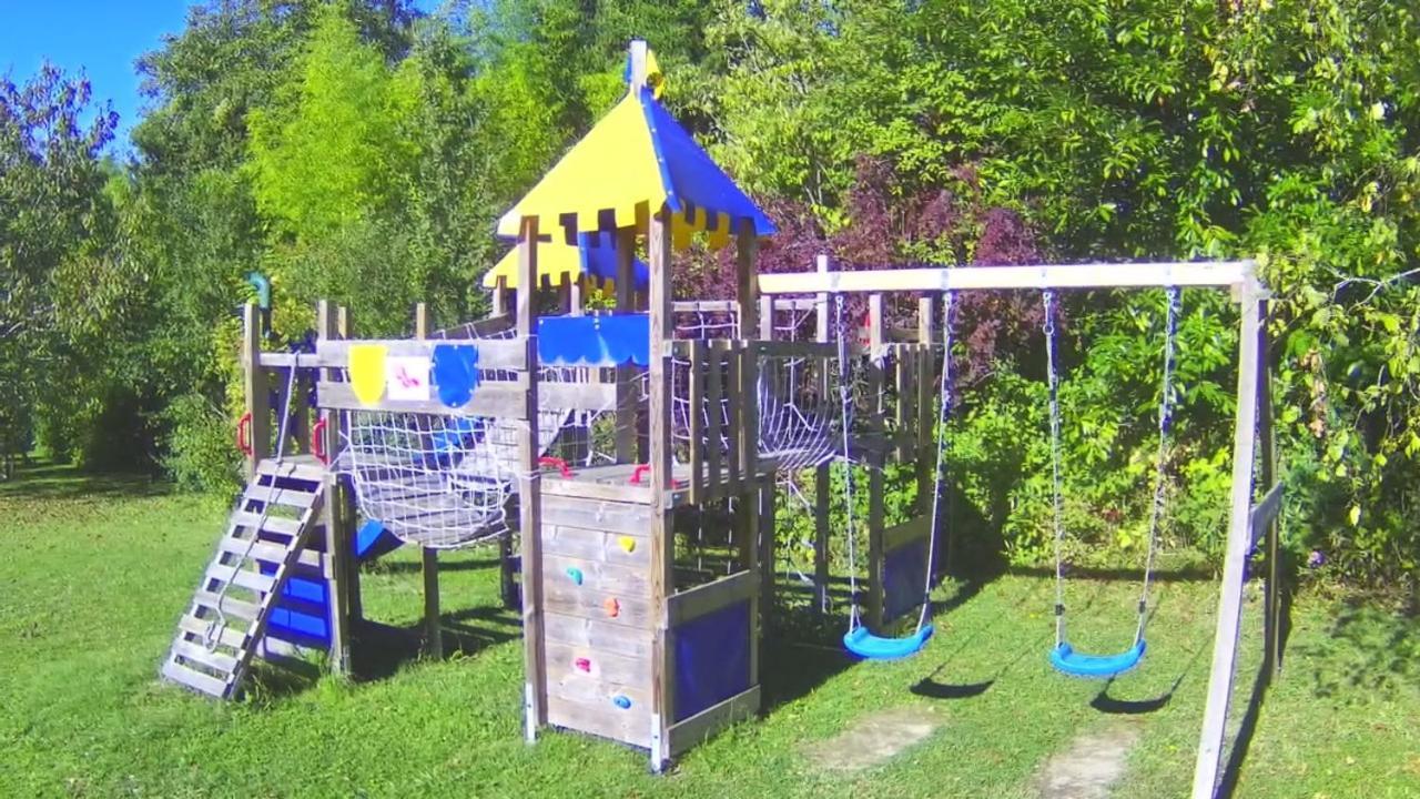 La Demeure D'Othe Panzió Sormery Kültér fotó