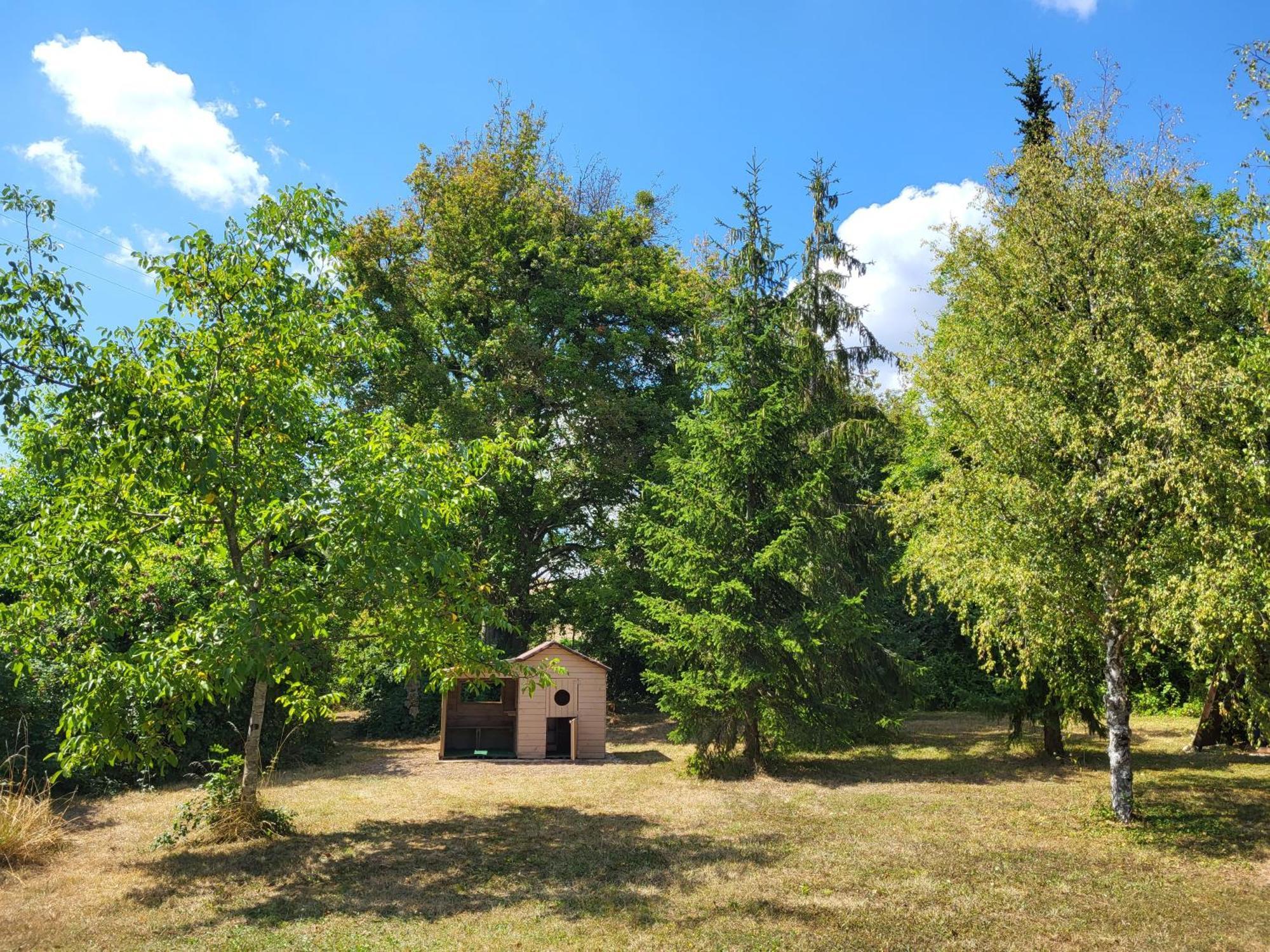 La Demeure D'Othe Panzió Sormery Kültér fotó